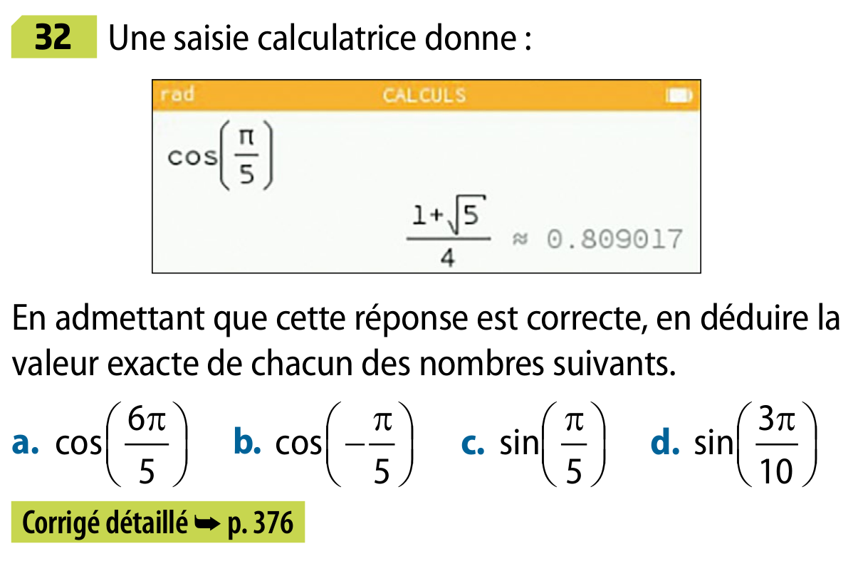 CQFD Mathématiques 1re Éditions Bordas